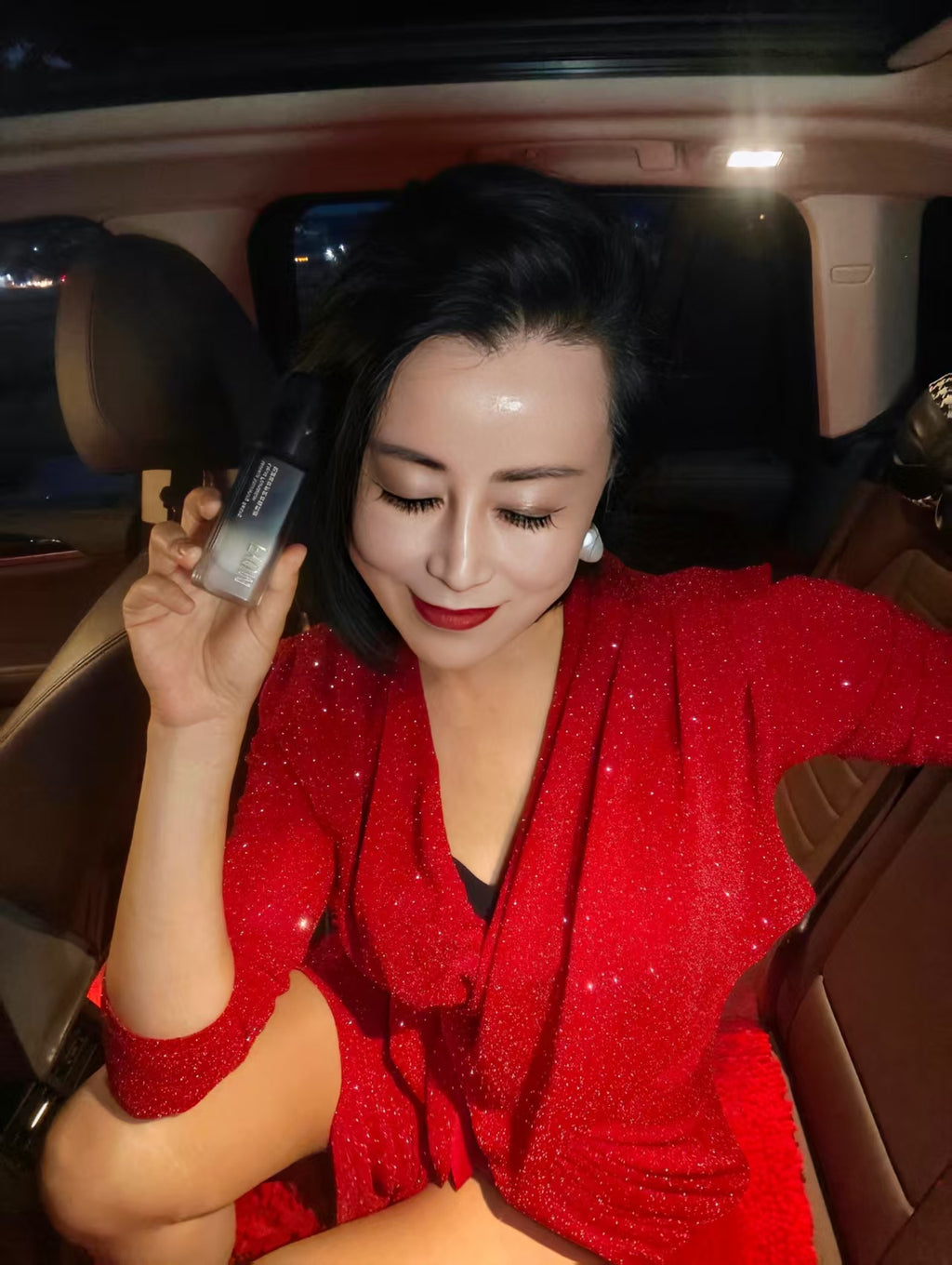 FYOM Feiyangmi | Lock in makeup and brighten colors, beauty follows life