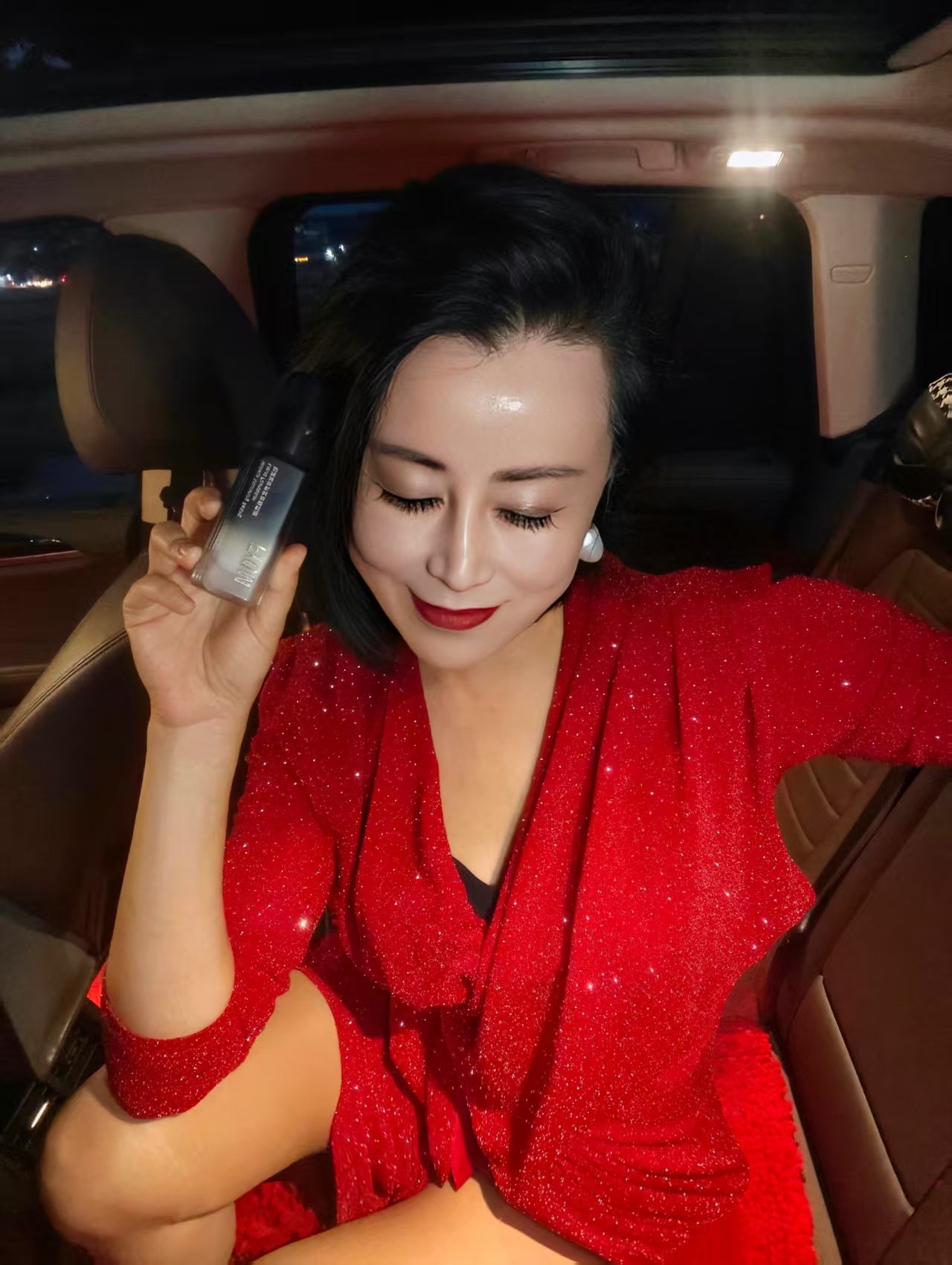 FYOM Feiyangmi | Lock in makeup and brighten colors, beauty follows life