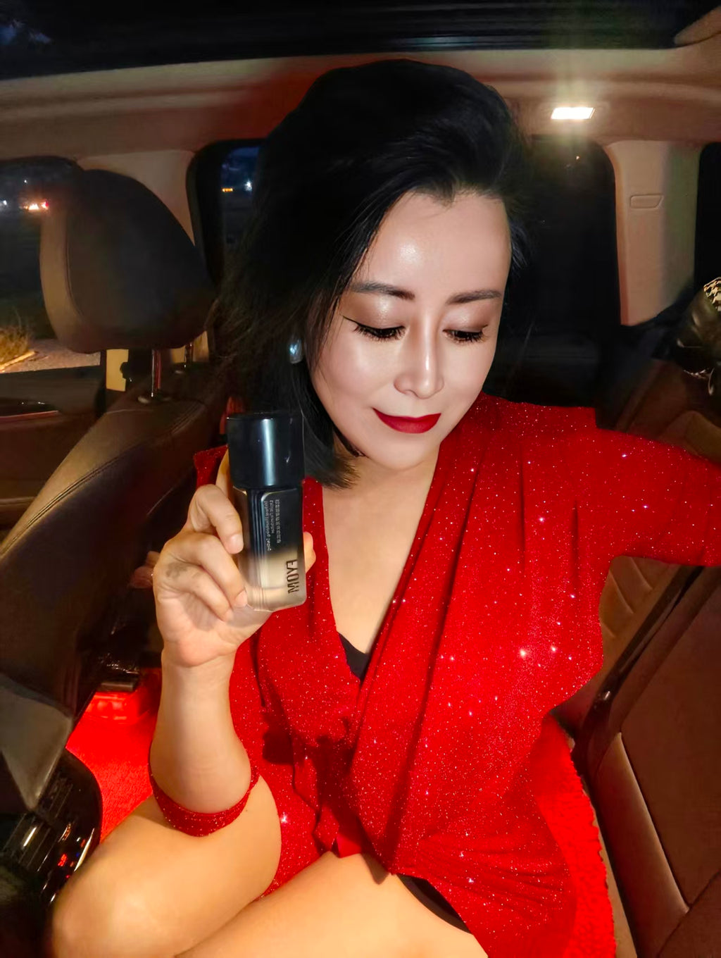 FYOM Feiyangmi | Lock in makeup and brighten colors, beauty follows life