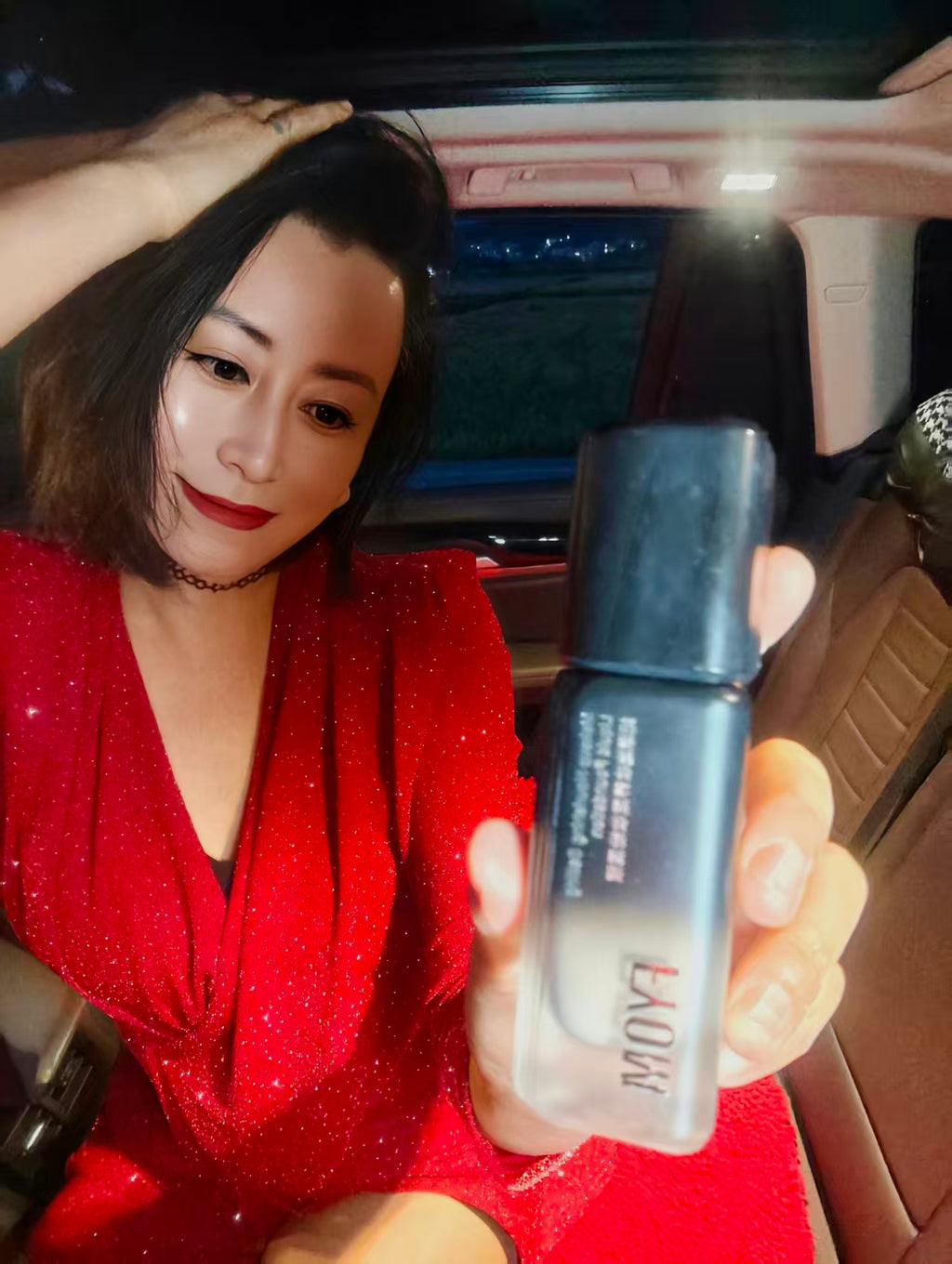 FYOM Feiyangmi | Lock in makeup and brighten colors, beauty follows life
